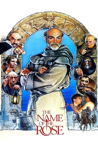 Poster of The Name of the Rose