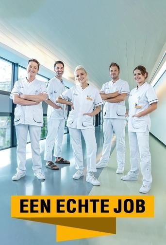 Portrait for Een Echte Job - Season 1