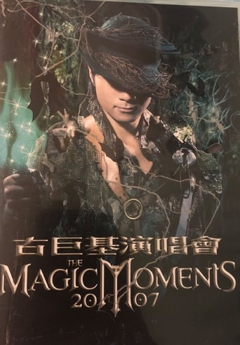 Poster of The.Magic.Moments.2007