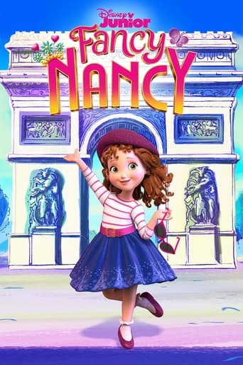 Portrait for Fancy Nancy (Duplicated) - Season 3