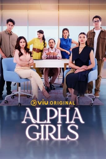 Portrait for Alpha Girls - Season 1