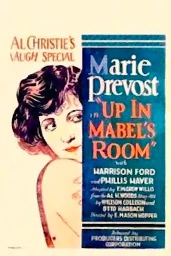 Poster of Up in Mabel's Room