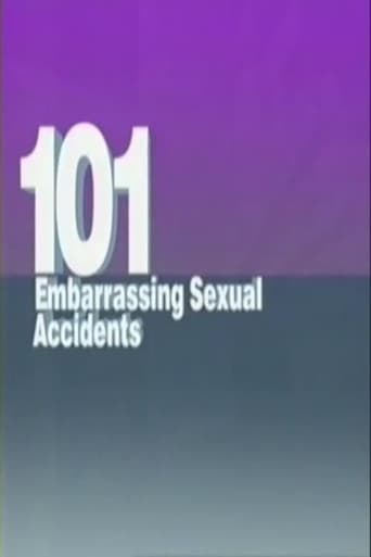 Poster of 101 Embarrassing Sexual Accidents