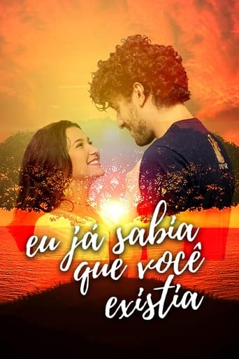 Poster of Eu Já Sabia que Você Existia