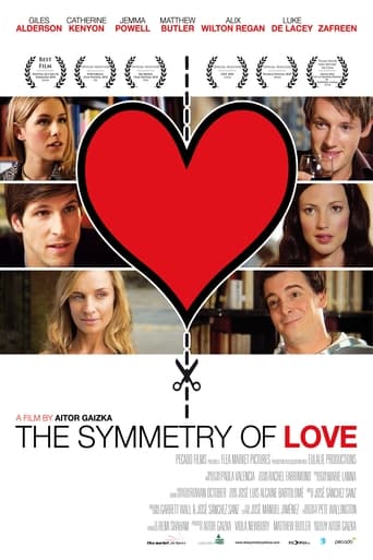 Poster of The Symmetry of Love