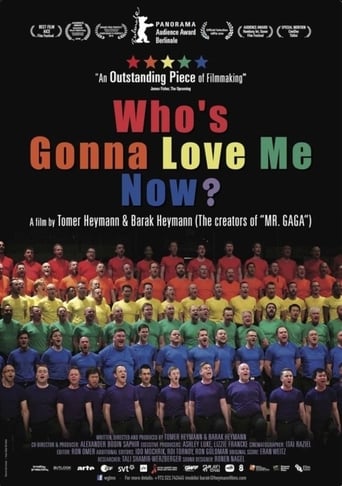 Poster of Who's Gonna Love Me Now?