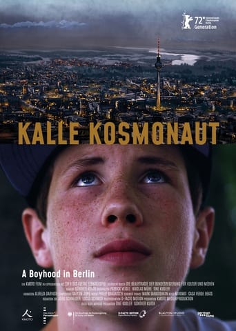 Poster of Kalle Kosmonaut