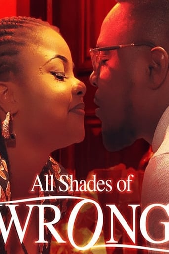 Poster of All Shades Of Wrong