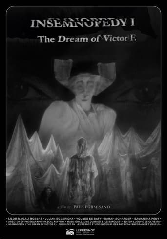 Poster of Insemnopedy - The Dream of Victor F.