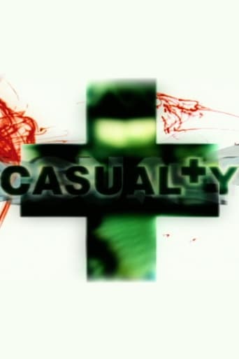 Portrait for Casualty - Series 17