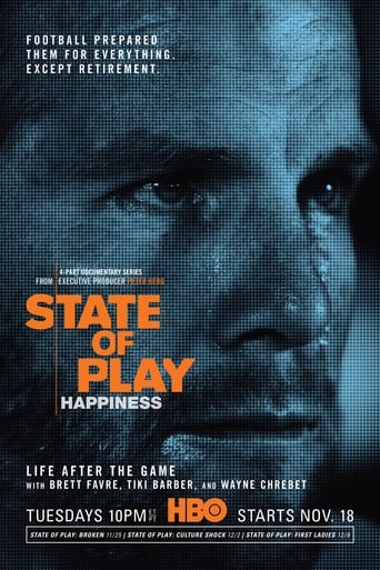 Portrait for State of Play - Season 2