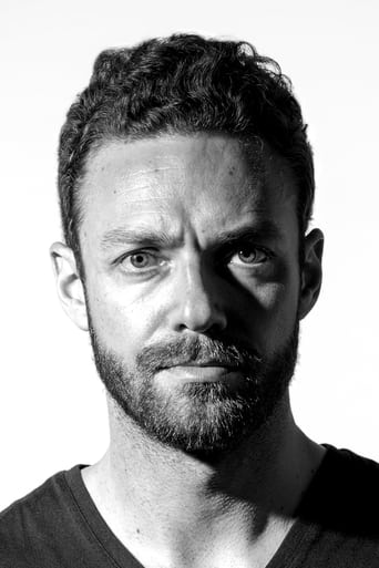 Portrait of Ross Marquand