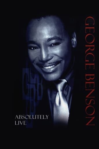 Poster of George Benson - Absolutely Live