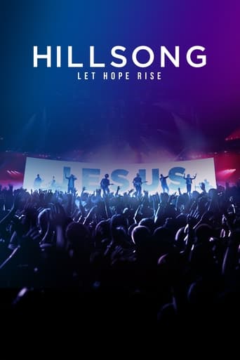 Poster of Hillsong: Let Hope Rise