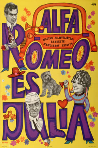 Poster of Alfa Romeo and Julia