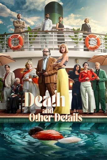 Poster of Death and Other Details