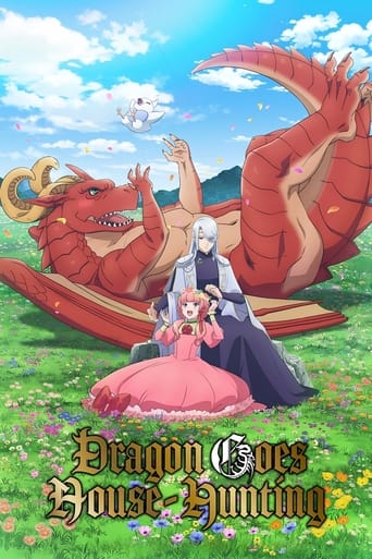 Poster of Dragon Goes House-Hunting