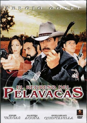 Poster of El regreso del pelavacas