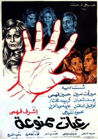 Poster of Raghabat Mamnou'aa