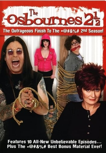 Portrait for The Osbournes - Season 3