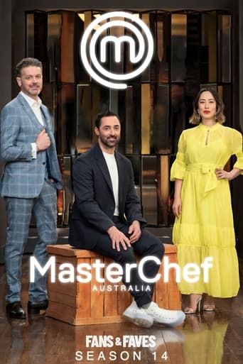 Portrait for MasterChef Australia - Fans & Favourites