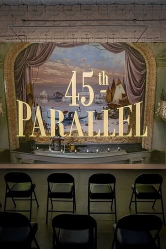 Poster of 45th Parallel