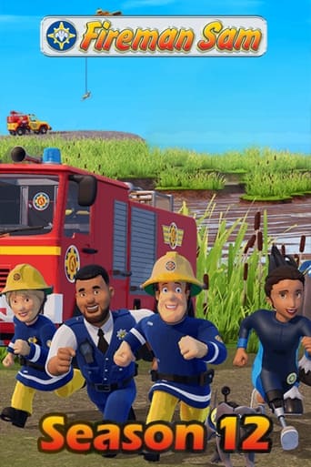 Portrait for Fireman Sam - Season 12