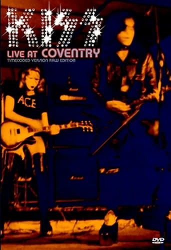 Poster of Kiss: Live At Coventry