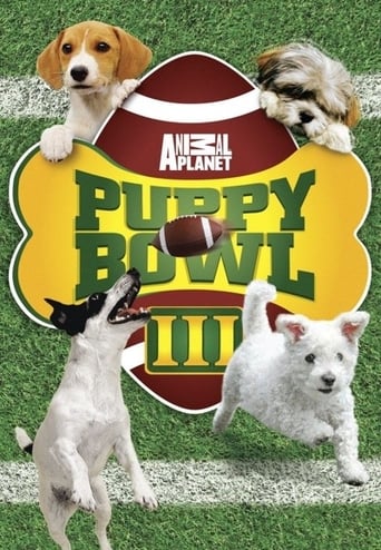 Portrait for Puppy Bowl - Season 3