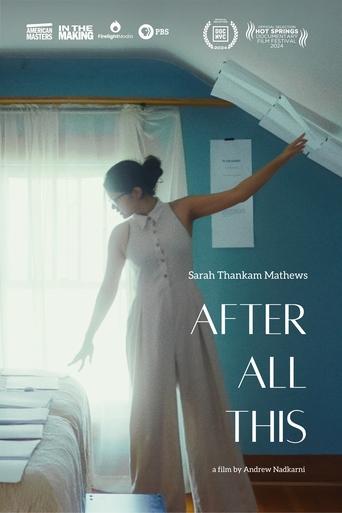 Poster of Sarah Thankam Mathews: After All This