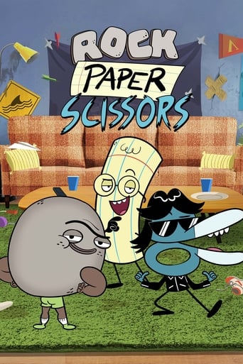 Poster of Rock Paper Scissors