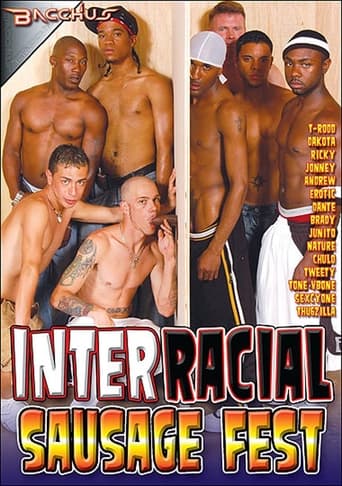 Poster of Interracial Sausage Fest 1