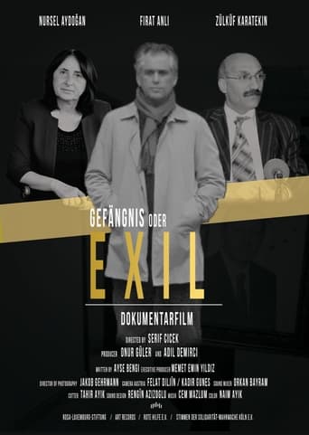 Poster of Prison or Exile