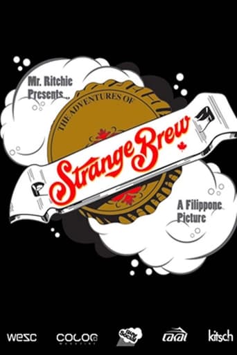 Poster of Strange Brew