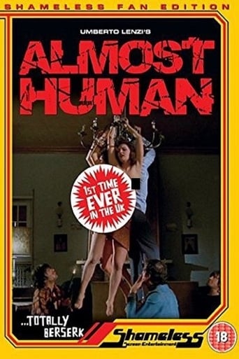 Poster of Meet the Maker: Umberto Lenzi on Almost Human