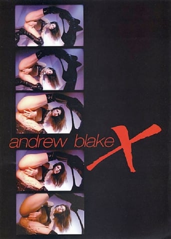 Poster of Andrew Blake’s X