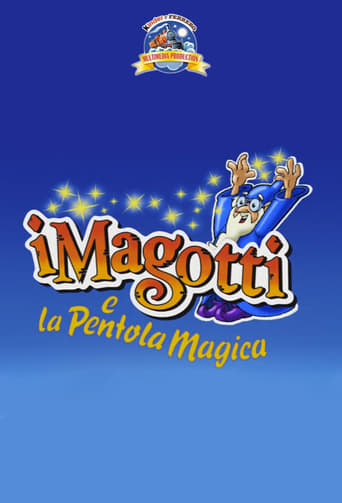 Poster of I Magotti e la Pentola Magica