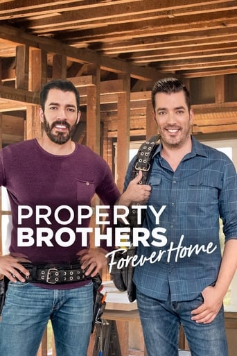 Portrait for Property Brothers: Forever Home - Season 1