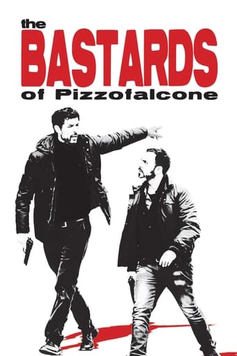 Poster of I bastardi di Pizzofalcone