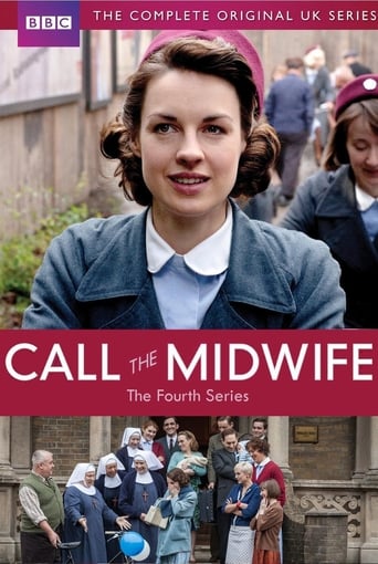 Portrait for Call the Midwife - Series 4