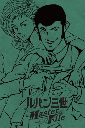 Poster of Lupin the Third: Lupin Family Lineup