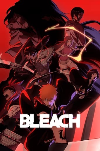 Poster of Bleach