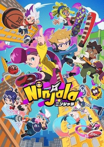 Poster of Ninjala the Animation