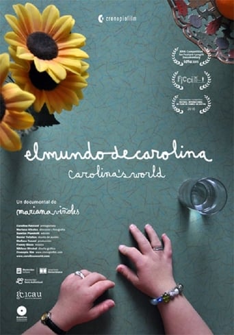 Poster of El Mundo De Carolina