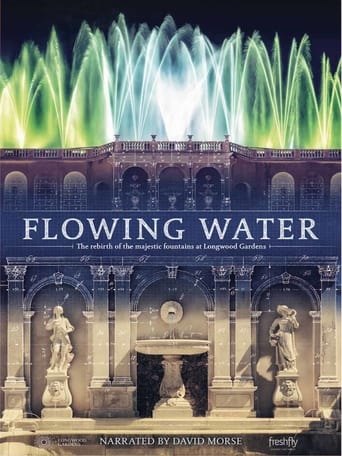 Poster of Flowing Water