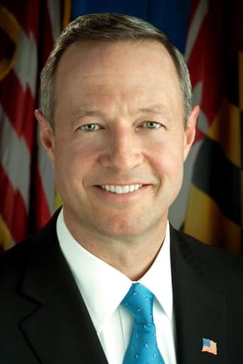 Portrait of Martin O'Malley