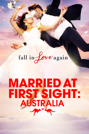 Poster of Married at First Sight