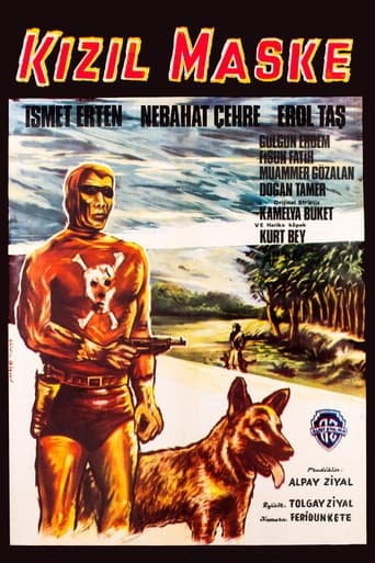 Poster of The Red Mask