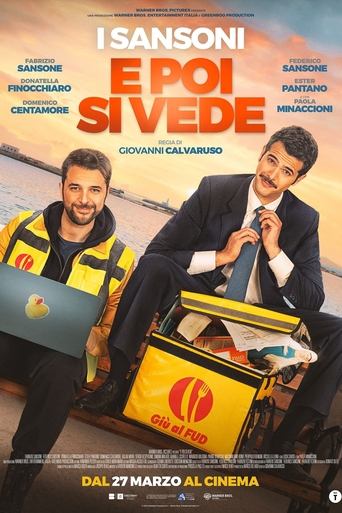 Poster of E poi si vede