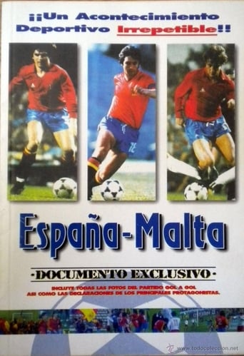 Poster of España - Malta